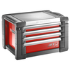 Facom Facom JET.C4M3 - 4 Drawer Tool Chest (Red)