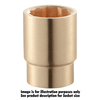 Facom Facom K.7/8SR 3/4" Drive Non-Sparking Socket (7/8")