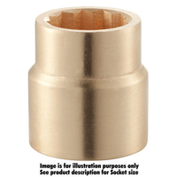Facom Facom M.31SR 31mm 1" Drive Non-Sparking Socket