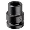 Facom Facom NS.13A 1/2" Drive Impact Socket 13mm