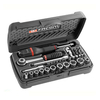 Facom Facom R.2A 37 Piece 1/4 " Drive Socket Set