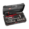 Facom Facom R.2AM 1/4" Socket Set & Foam Control