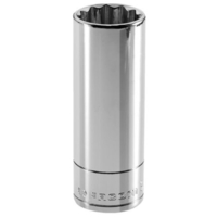 Facom Facom S.12LA 1/2" Drive 12 Point Long Reach OGV Socket 12mm