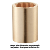 Facom Facom S.12SR 12mm 1/2" Drive Non Sparking Socket