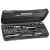 Facom Facom S.900 Set Of 1/2" Drive 6-Point Sockets 8 To 32mm