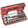 Facom Facom SL.DBOX112 1/2" Drive Metric Socket & Bit Set