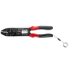 Facom Facom Sls449bsls Standard Crimping Pliers for Insulated Terminals