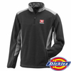 Facom Facom VP.POL Two Tone Micro Fleece In Grey/Black – Large