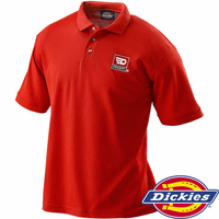 Facom Facom VP.POLO Polo Shirt In Red - Large