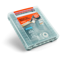 Fein Fein 6 x Best of E-Cut Starlock Saw Blades for Cutting Wood and Metal