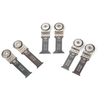 Fein Fein 6 x Best of E-Cut StarlockMax Saw Blades for Cutting Wood and Metal