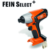 Fein Fein ASCD12-100W4 12V 1/4" Hex Impact Wrench Select (Bare Unit)