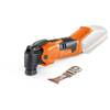 Fein Fein Cordless MultiMaster AMM 500 Plus Select Battery-Powered Oscillating Multi-Tool (Bare Unit)