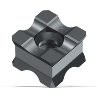 Fein Fein KX Indexable Tip - B20 Radius Inserts for Fein KX Indexable Tip - B22 Radius Insert for Beveller KFH17 (Pack of 10)