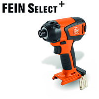 Fein Fein Select+ ASCD12-150W4 12V Cordless Impact Driver (Bare Unit)