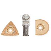 Fein Fein Starlock 3 piece Tile Working Combo