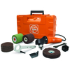 Fein Fein WPO 14-25E Stainless Steel Polisher Start Set (110V)