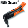 Fein Select+ Fein Select+ ABLK18 1.6E 18V Cordless Nibbler SELECT (Bare Unit)