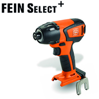 Fein Select+ Fein Select+ ASCD 18-200W4 Impact Driver 18V (Bare Unit)