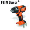 Fein Select+ Fein Select+ ASCD18-300W2 18V 1/2" Drive Cordless 290Nm Impact Wrench (Bare Unit)
