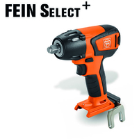 Fein Select+ Fein Select+ ASCD18-300W2 18V 1/2" Drive Cordless 290Nm Impact Wrench (Bare Unit)