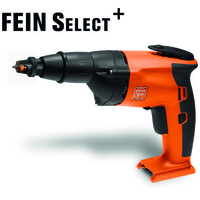 Fein Select+ Fein Select+ ASCT18 18V Cordless Drywall Screwdriver (Bare Unit)