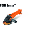 Fein Select+ Fein Select+ CCG18-115BL 18V 115mm Cordless Angle Grinder (Bare Unit)