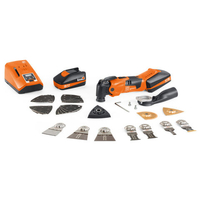 Fein Select+ Fein Select+ Cordless MultiMaster AMM 500 Plus Top 18V Oscillating Multi-Tool
