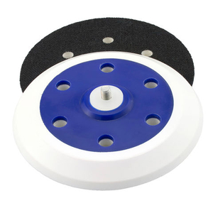 Flexipads Flexipads 32320 Backing Pad 5/16 for 150mm 6 Hole Sanding Discs