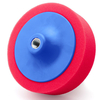 Flexipads Flexipads 44430 5/8" UNC Soft Red Finishing Foam