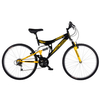Flite Flite Taser 2 Full Suspension Mountain Bike (18" Frame)