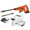 Flymo Flymo Easiclean Plus 18V Cordless Low Pressure Cleaner with Spray Bottle & 20L Water Bag