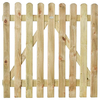 Forest 3ft Heavy Duty Pale Gate (0.90m high)