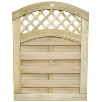 Forest 4ft Europa Prague Gate (1.20m high)