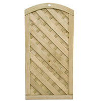 Forest 6ft Europa Dome Gate (1.80m high)
