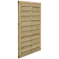 Forest 6ft Europa Plain Gate (1.80m high)