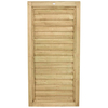 Forest 6ft Pressure Treated Square Lap Gate (1.83m high)