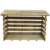 Forest Forest 129x183x88cm Large Woodstore