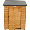 Forest Forest 149x112x65cm Overlap Garden Wall Store