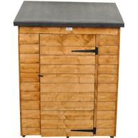 Forest Forest 149x112x65cm Overlap Garden Wall Store