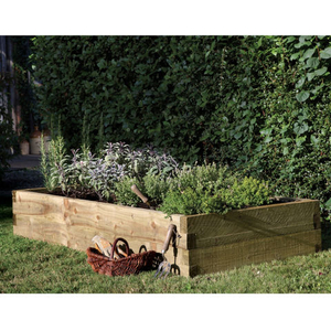 Forest Forest 180x90cm Caledonian Rectangular Bed