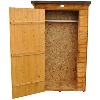 Forest Forest 185x112x67cm Pent Tool Store