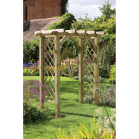 Forest Forest 245x182x136cm Ultima Pergola Arch