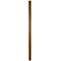 Forest Forest 270x10x10cm UC4 Incised Brown Fence Post (7 Pack)
