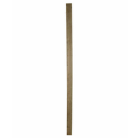 Forest Forest 270x7.5x7.5cm UC4 Incised Green Fence Post (7 Pack)