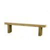 Forest Forest 45x180x20cm Sleeper Bench