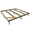 Forest Forest 6 x 4ft Shed Base (Assembled)