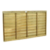 Forest Forest 6x3ft Superlap Fence Panel 3 Pack