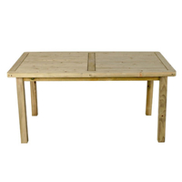Forest Forest 76x160x90cm Rosedene Table