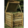 Forest Forest 86x74x74cm Beehive Composter